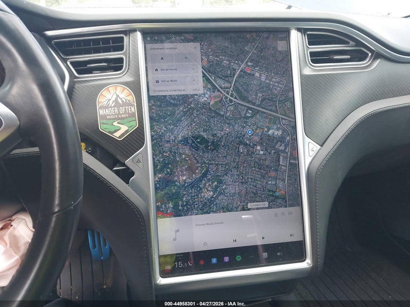 TESLA MODEL S 2018 VIN 5YJSA1E4XJF248539