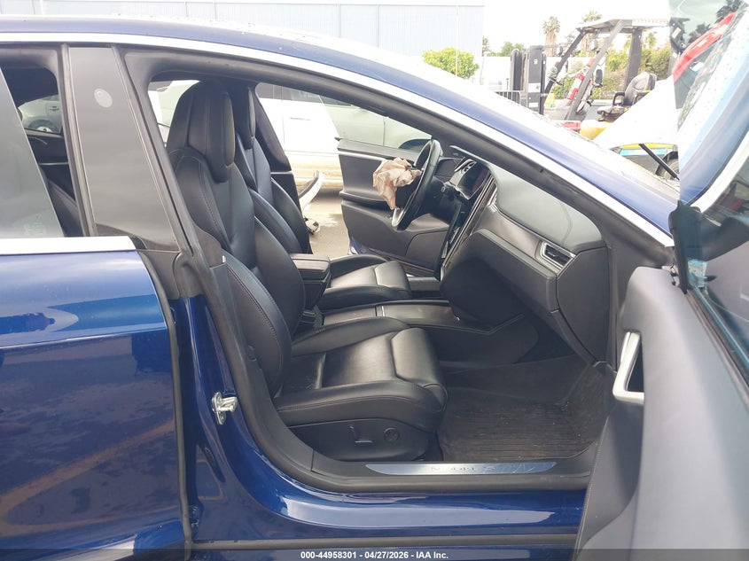TESLA MODEL S 2018 VIN 5YJSA1E4XJF248539