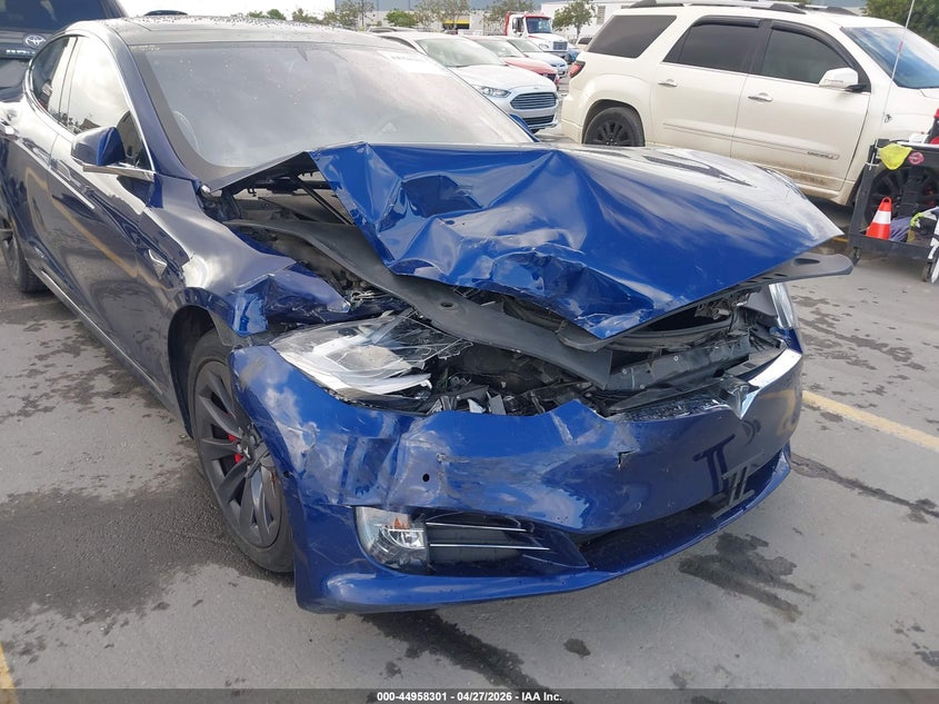 TESLA MODEL S 2018 VIN 5YJSA1E4XJF248539