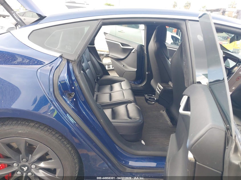 TESLA MODEL S 2018 VIN 5YJSA1E4XJF248539