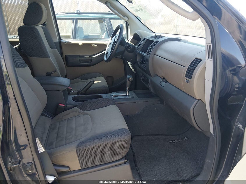 2007 Nissan Xterra S