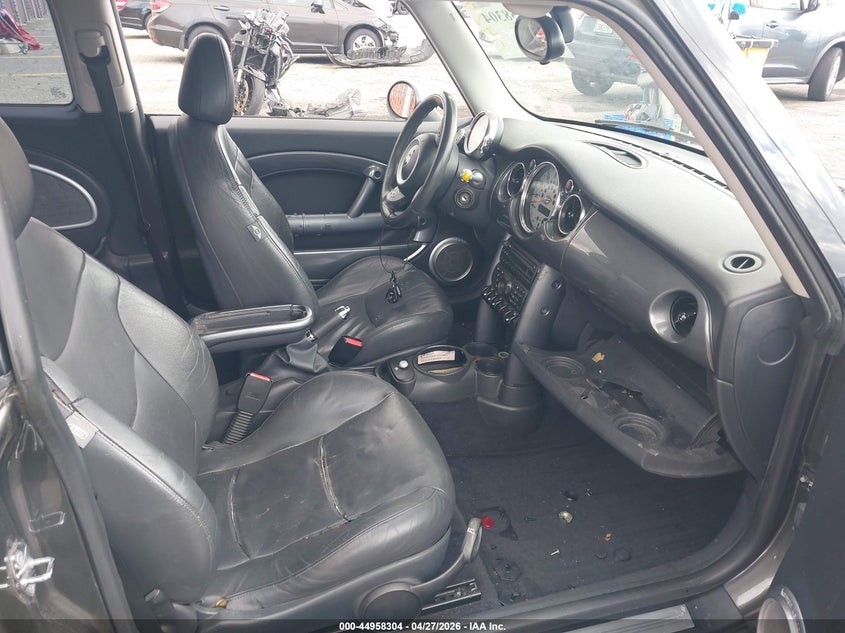 2006 Mini Cooper S