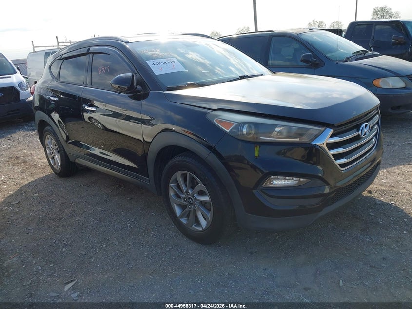 2016 Hyundai Tucson Se