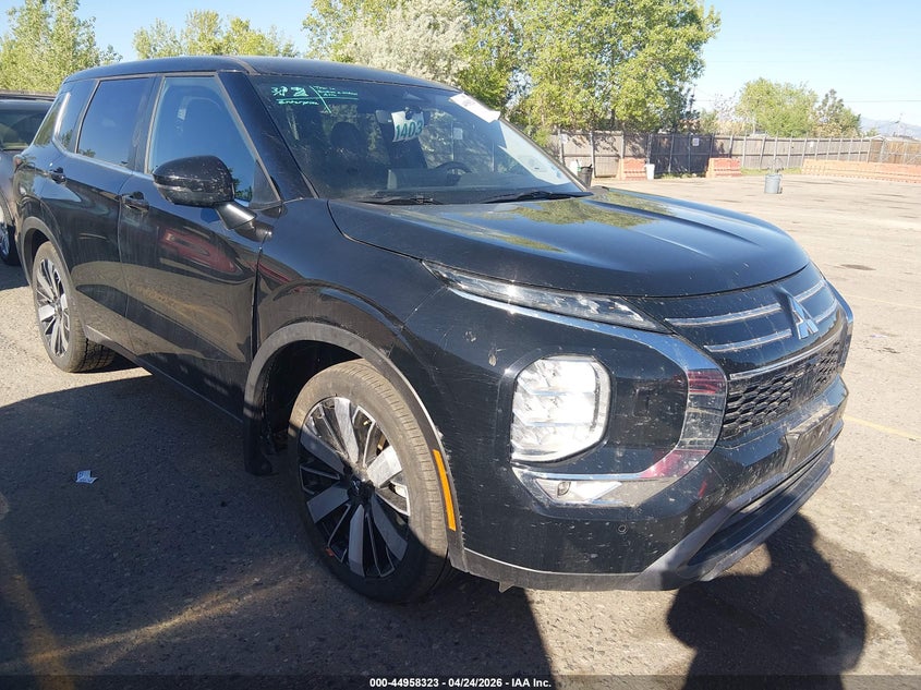 2025 Mitsubishi Outlander Se 2.5 S-Awc/Trail Edition S-Awc