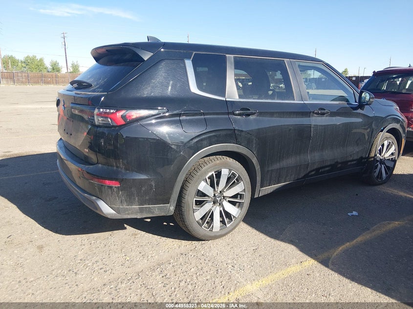 2025 Mitsubishi Outlander Se 2.5 S-Awc/Trail Edition S-Awc