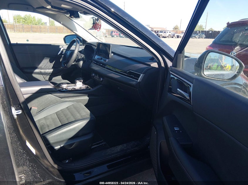 2025 Mitsubishi Outlander Se 2.5 S-Awc/Trail Edition S-Awc