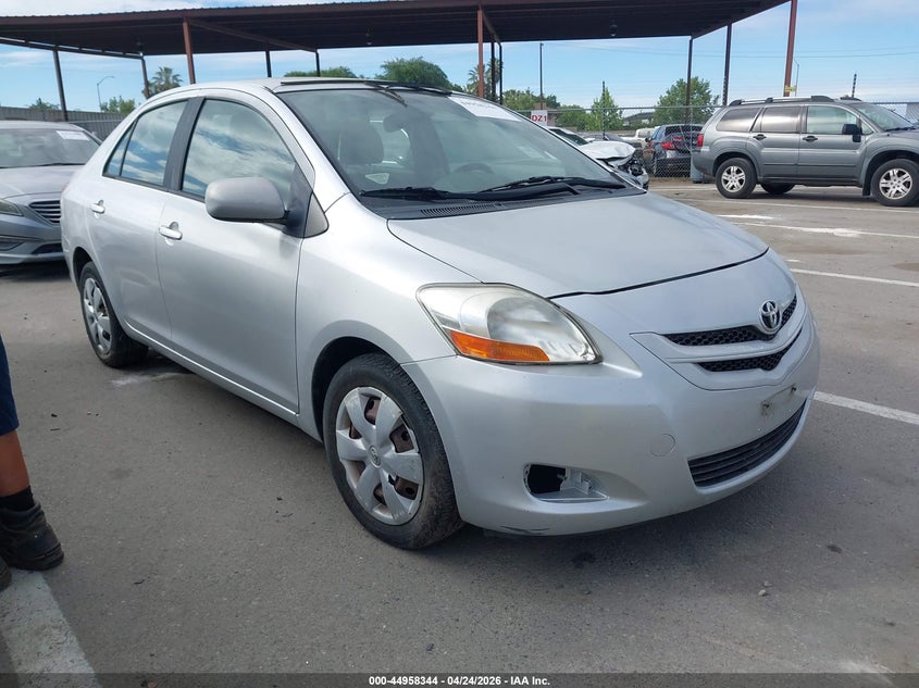 2007 Toyota Yaris