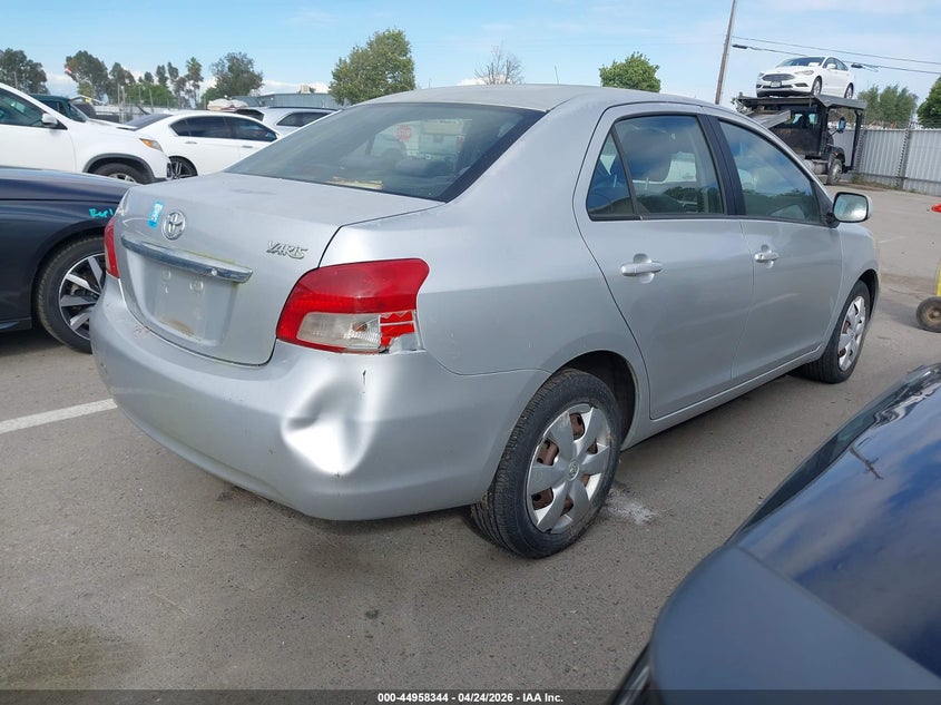 2007 Toyota Yaris