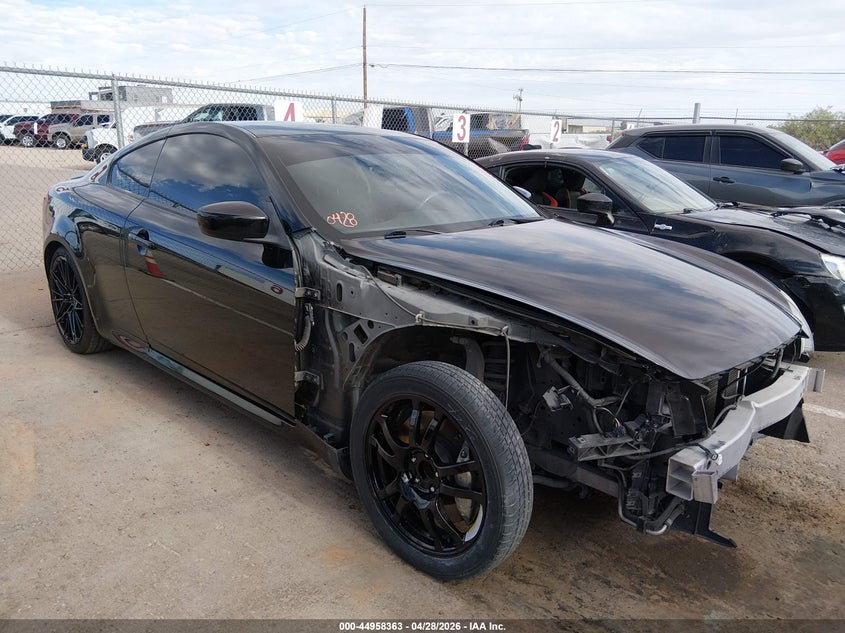 2013 INFINITI G37 JOURNEY