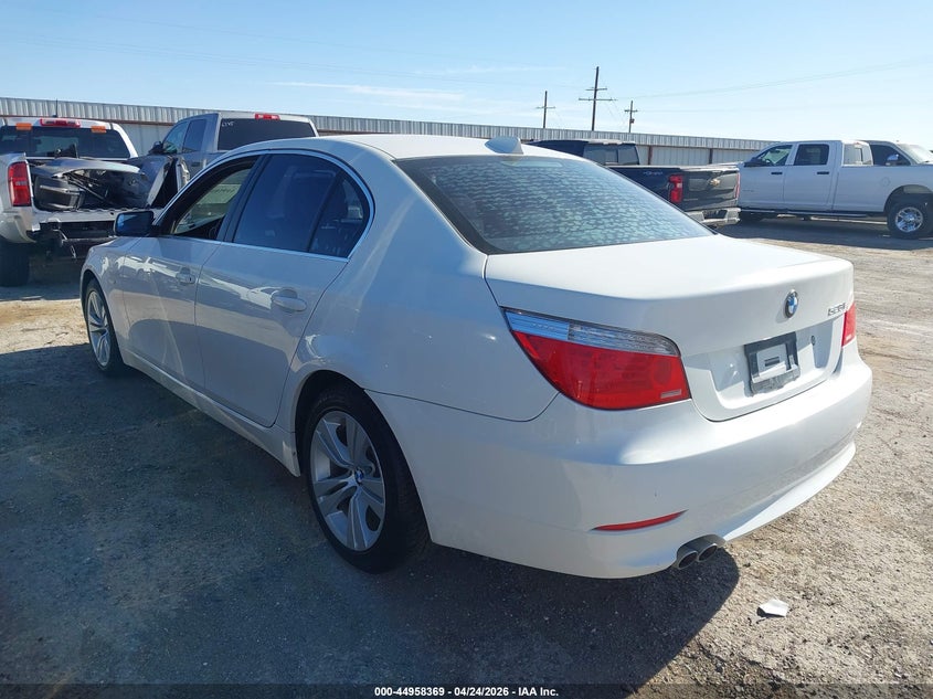 2009 BMW 528I