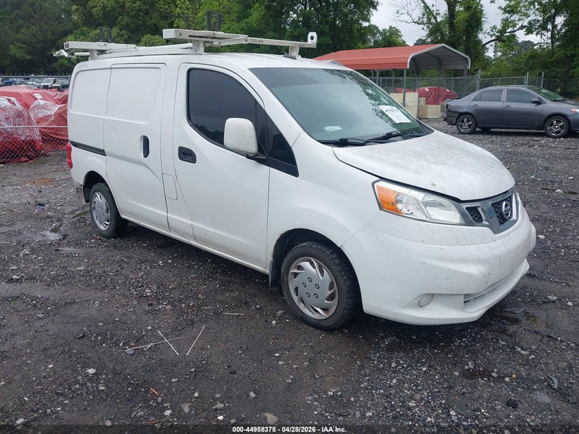 2020 NISSAN NV200  CARGO SV XTRONIC CVT