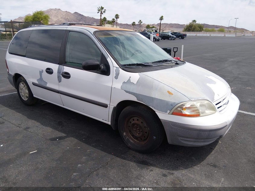 1999 Ford Windstar Lx