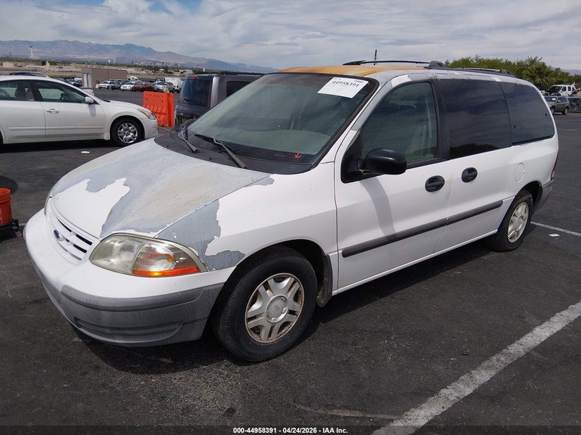 1999 Ford Windstar Lx
