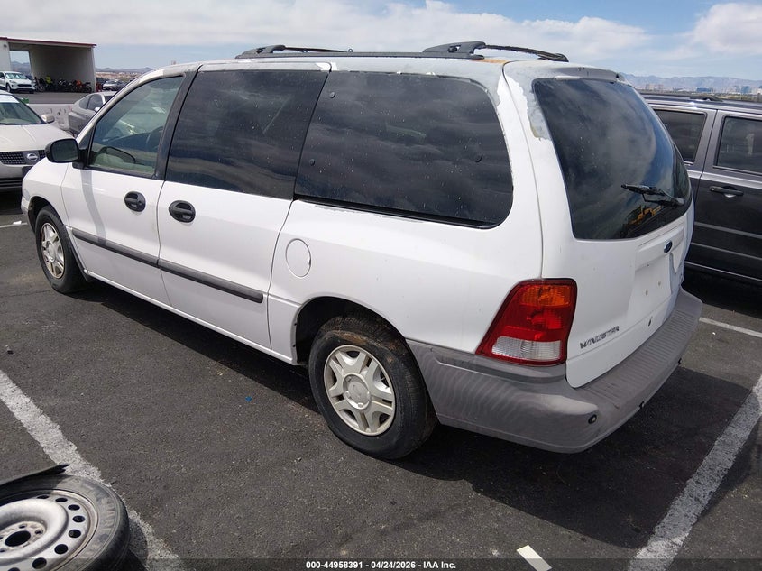 1999 Ford Windstar Lx