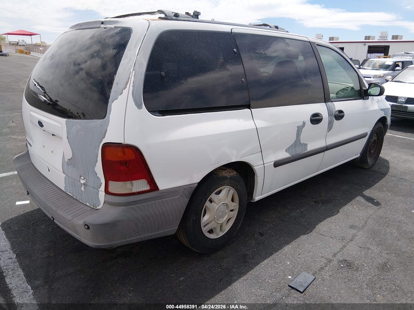 1999 Ford Windstar Lx
