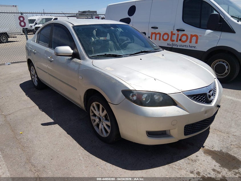 2007 Mazda Mazda3 I Touring
