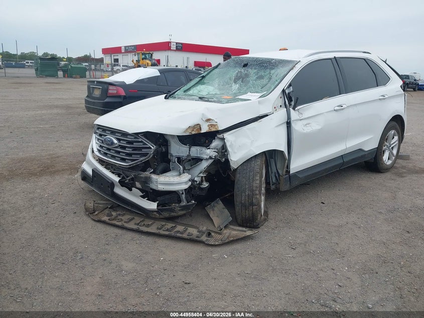 AtlanticExpress - Ford Edge