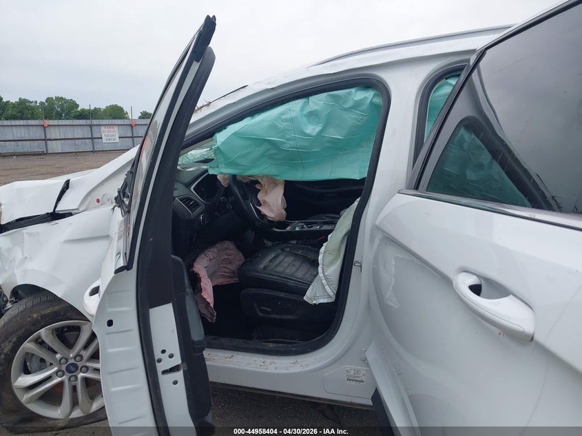 VIN 2FMPK3J9XLBA57957 2020 FORD EDGE SEL