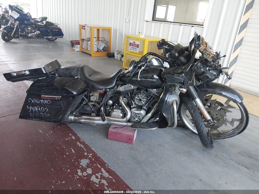 2015 Harley-Davidson Fltrx Road Glide VIN: 1HD1KHM17FB603684 Lot: 44958406