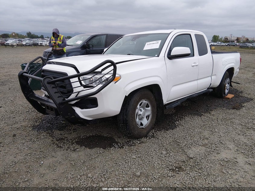 2023 Toyota Tacoma Sr V6 3TYRZ5CN7PT026043 photo 1