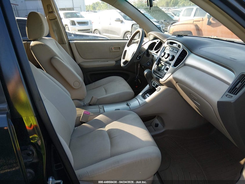 2006 Toyota Highlander Hybrid V6