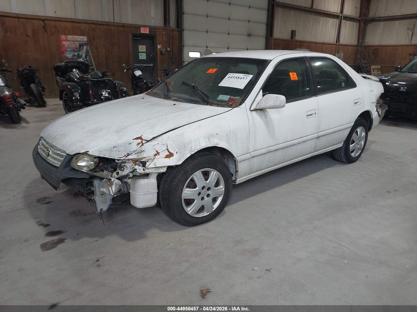 2001 Toyota Camry Le