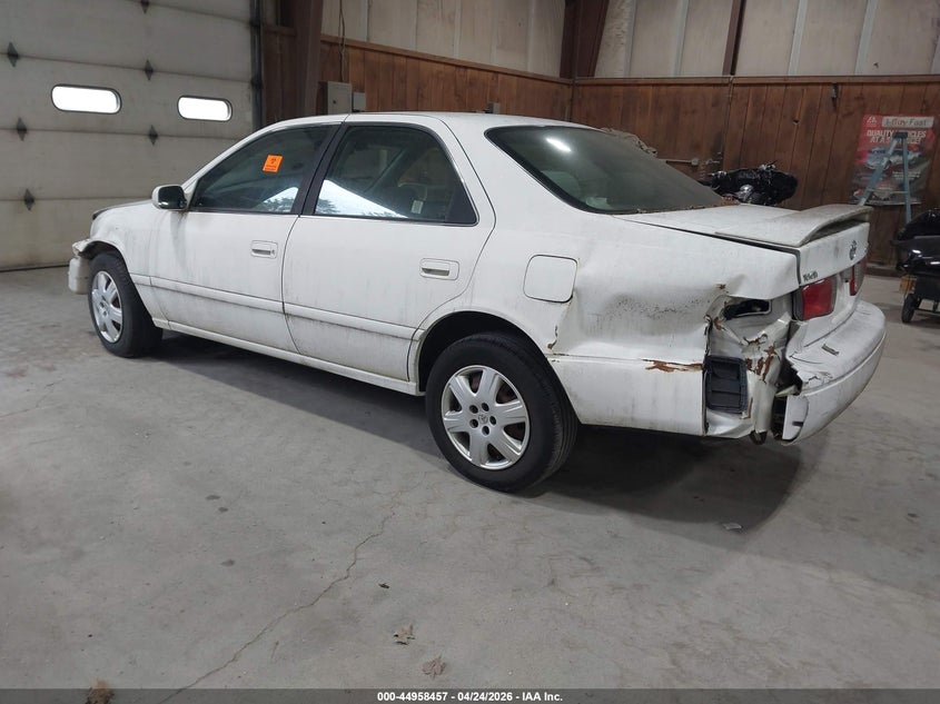 2001 Toyota Camry Le