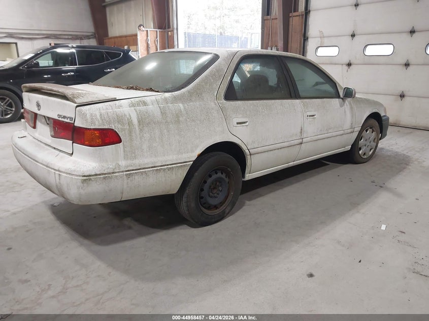 2001 Toyota Camry Le