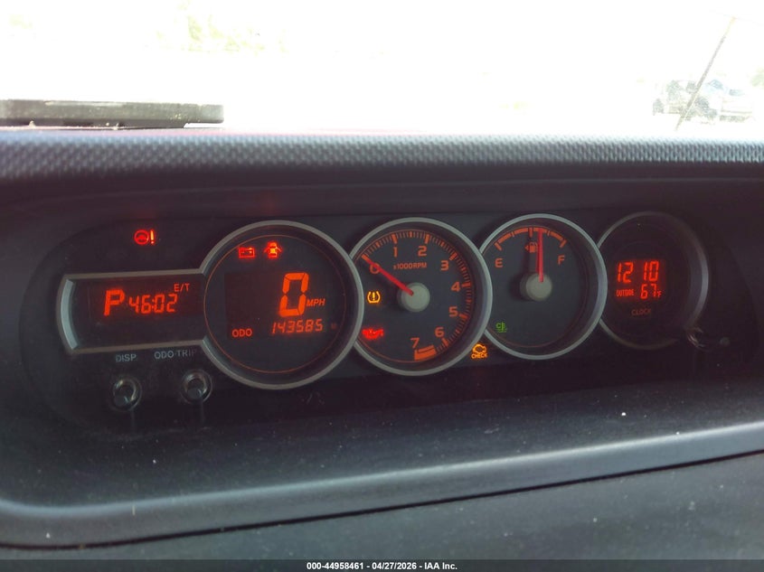 2013 SCION XB auction photo 7