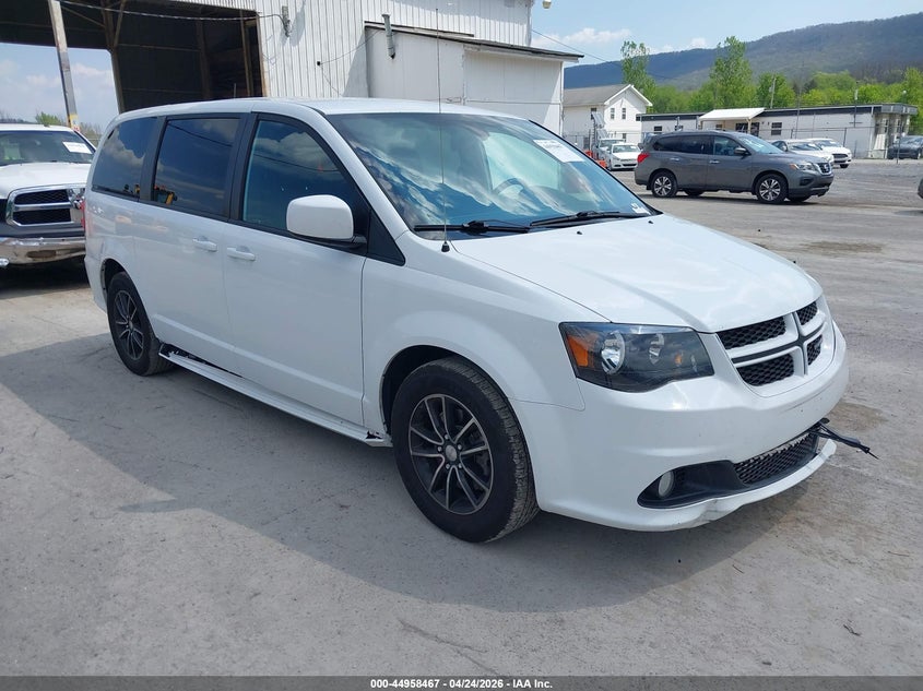 2019 DODGE GRAND CARAVAN GT