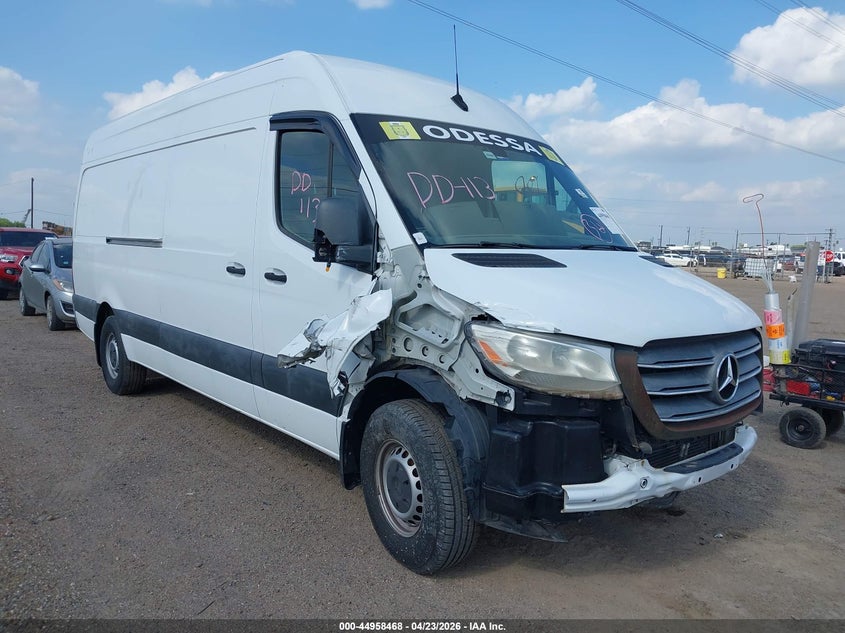 2021 Mercedes-Benz Sprinter 2500 High Roof I4 Diesel