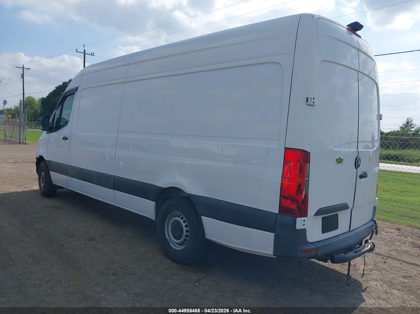 2021 Mercedes-Benz Sprinter 2500 High Roof I4 Diesel