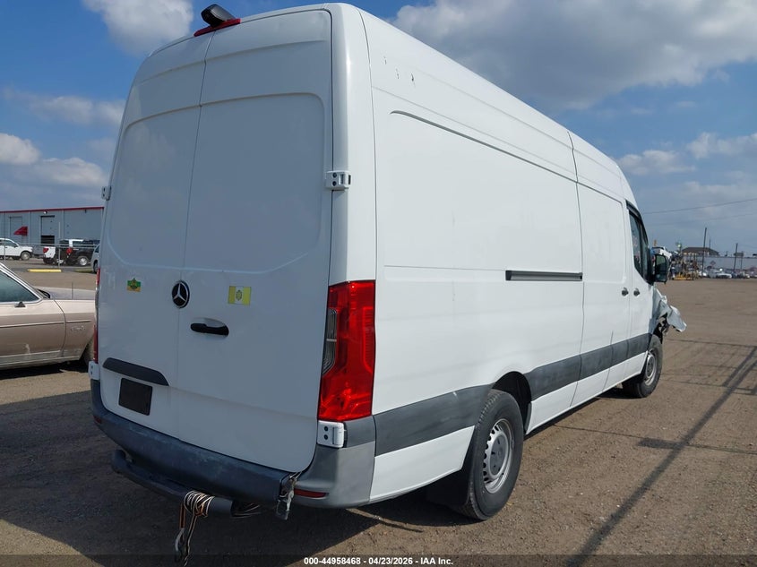 2021 Mercedes-Benz Sprinter 2500 High Roof I4 Diesel
