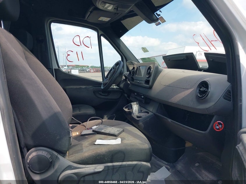 2021 Mercedes-Benz Sprinter 2500 High Roof I4 Diesel