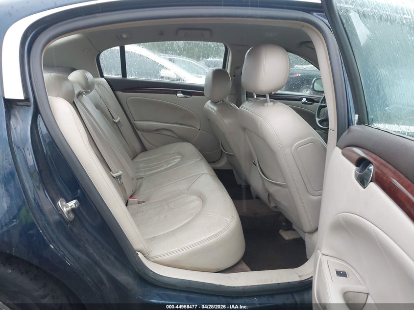 2007 Buick Lucerne Cxl VIN: 1G4HD57217U222072 Lot: 44958477