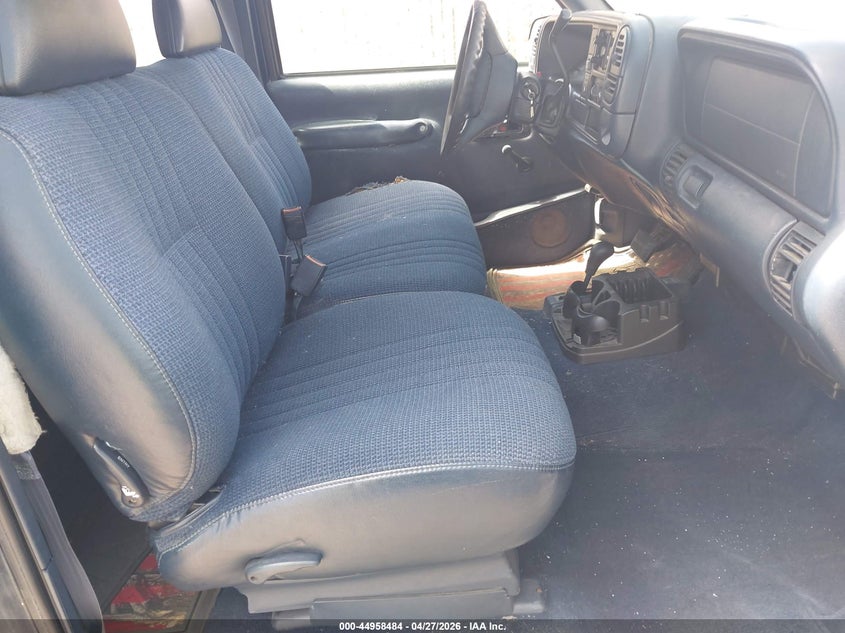 1998 Chevrolet K1500 Fleetside/Silverado Fleetside/Sportside