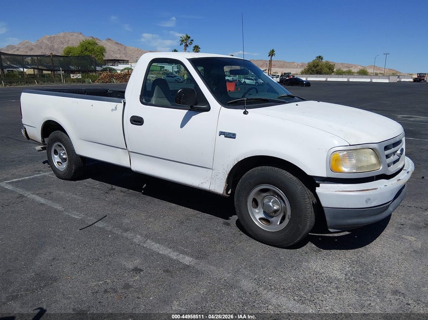 1999 Ford F-150 Work Series/Xl/Xlt