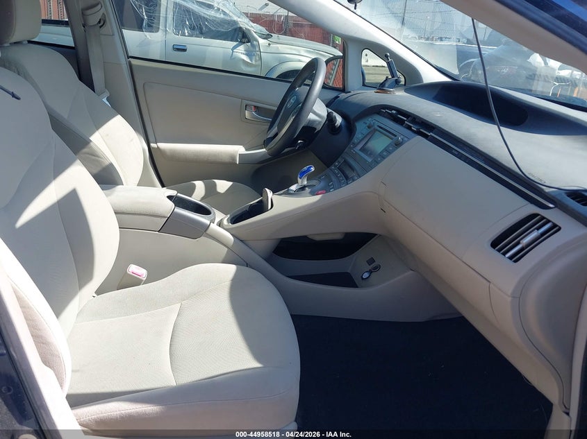 2013 Toyota Prius Three