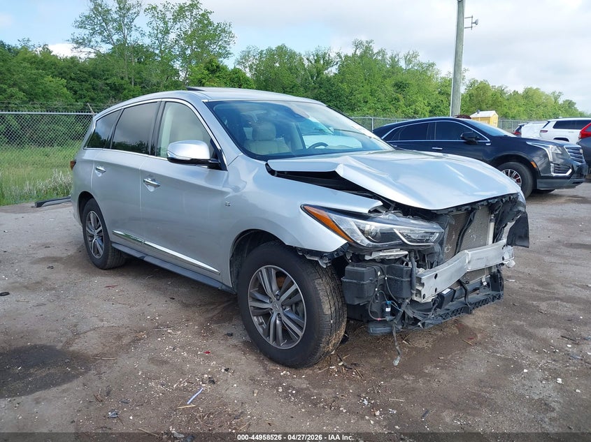 2020 INFINITI QX60 PURE AWD