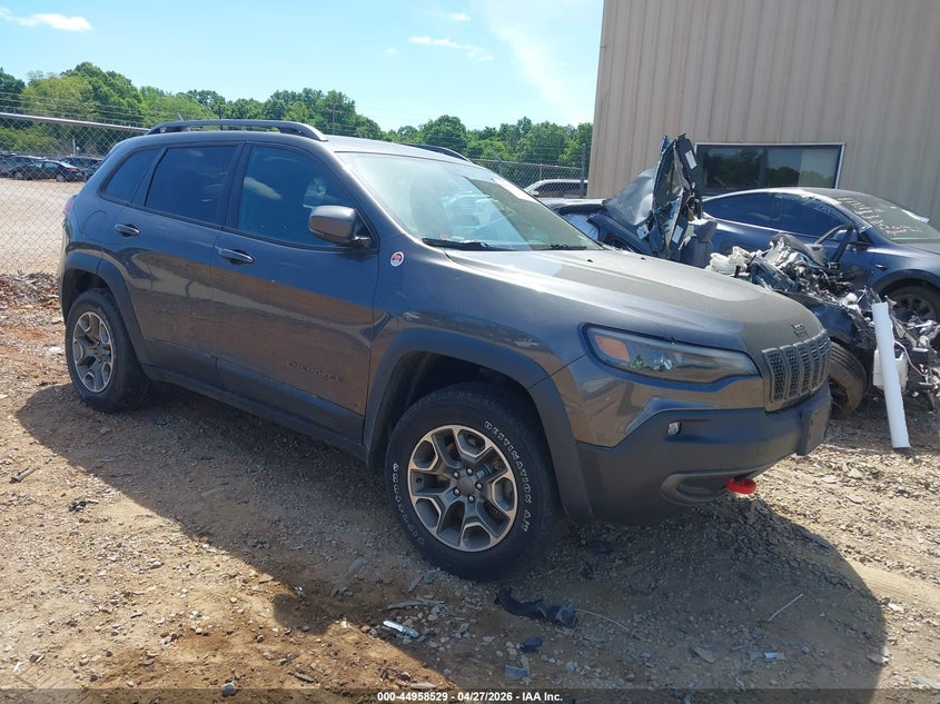 2020 JEEP CHEROKEE TRAILHAWK 4X4