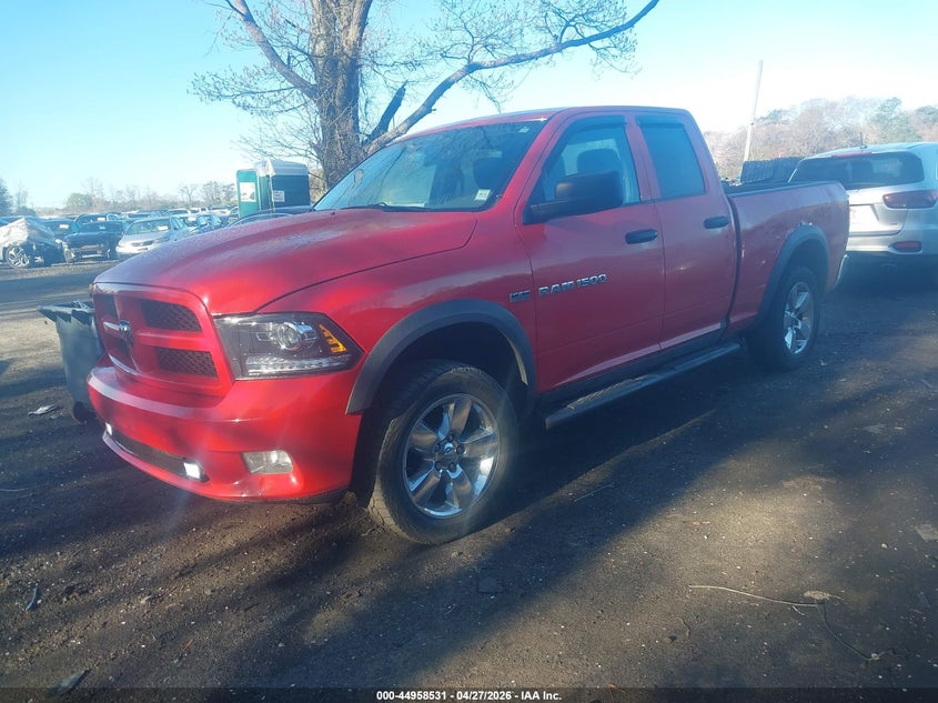 2012 Ram 1500 St