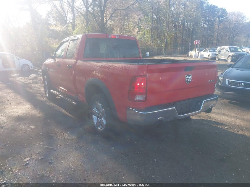 2012 Ram 1500 St