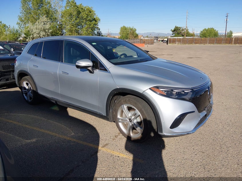 2023 Mercedes-Benz Eqs 450 Suv 4Matic