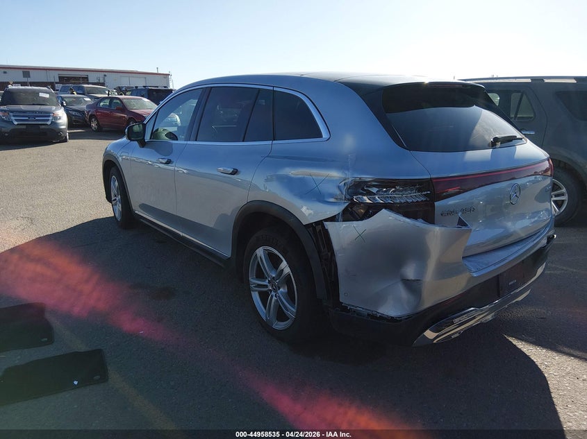 2023 Mercedes-Benz Eqs 450 Suv 4Matic