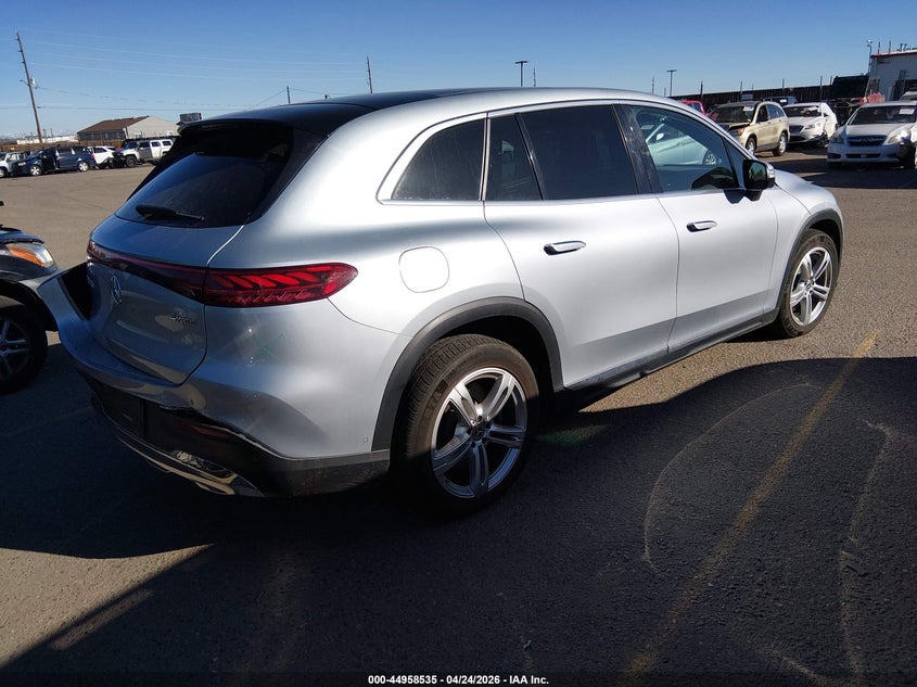 2023 Mercedes-Benz Eqs 450 Suv 4Matic