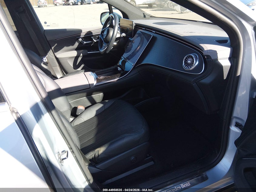 2023 Mercedes-Benz Eqs 450 Suv 4Matic