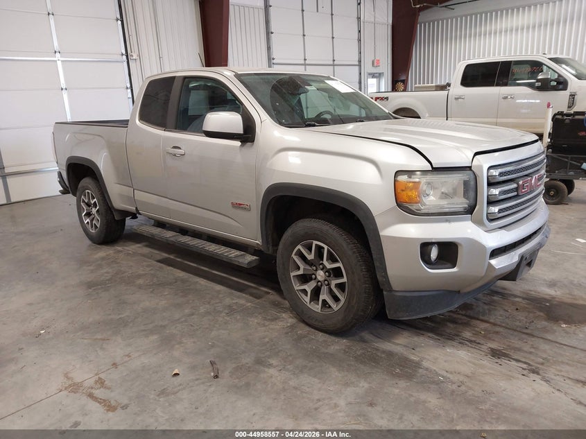 2016 GMC CANYON SLE