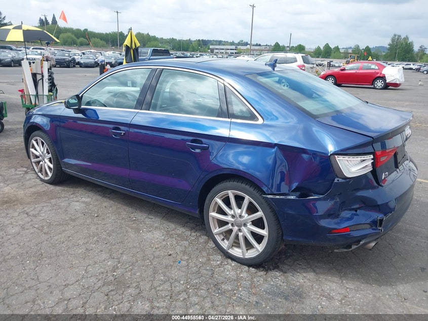 Vin: wauefgff0f1037042, lot: 45455964, audi a3 2.0t premium 20153