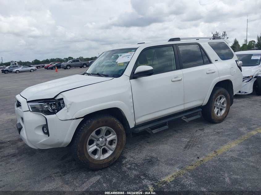 2022 Toyota 4Runner Sr5