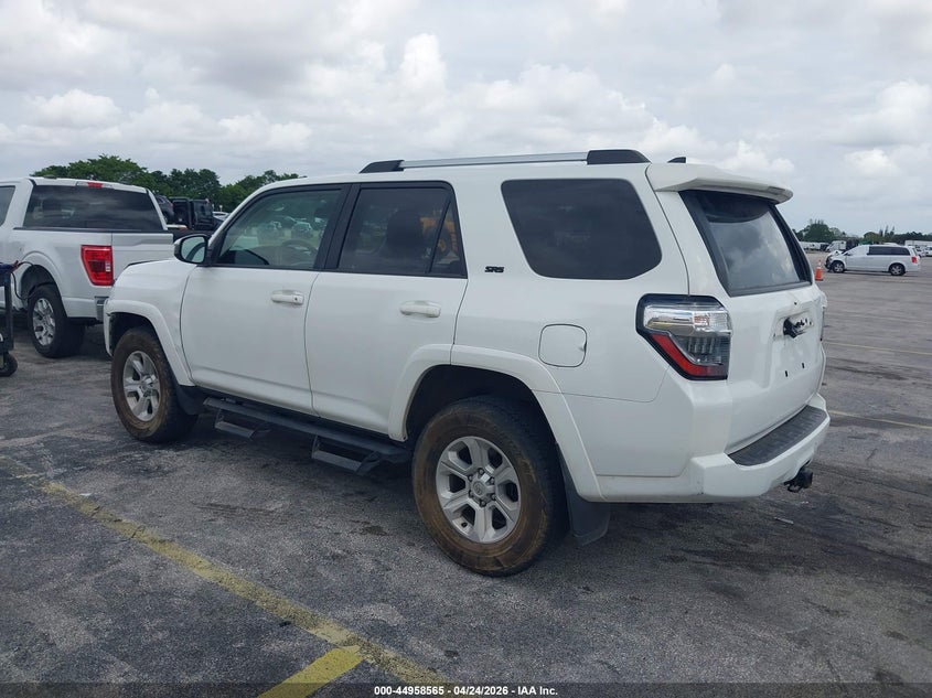 2022 Toyota 4Runner Sr5